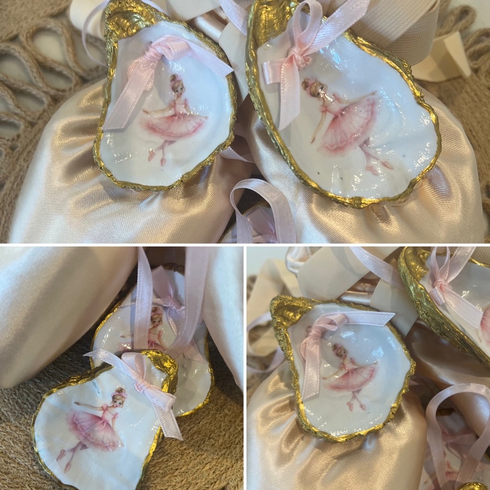 Christmas ballerina